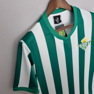 Retro Real Betis 1976/77 Home Jersey - Image 4