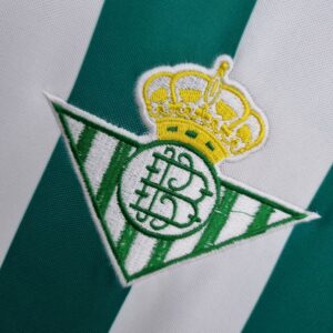 Retro Real Betis 1976/77 Home Jersey - Image 3