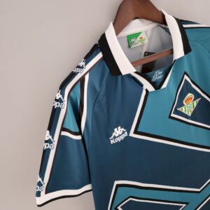 Retro Real Betis 1995/97 Away Jersey - Image 6