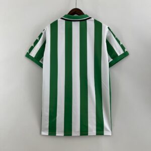 Retro Real Betis 1993/94 Home Jersey - Image 2