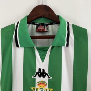 Retro Real Betis 1993/94 Home Jersey - Image 6