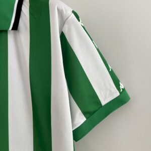 Retro Real Betis 1993/94 Home Jersey - Image 4