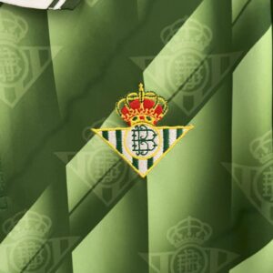 Retro Real Betis 1991/92 Away Jersey - Image 5