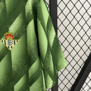 Retro Real Betis 1991/92 Away Jersey - Image 3