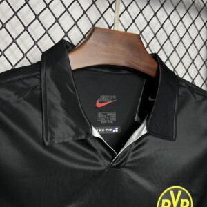 Retro Borussia Dortmund 1998/00 Away Jersey - Image 7