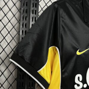 Retro Borussia Dortmund 1998/00 Away Jersey - Image 6