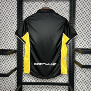 Retro Borussia Dortmund 1998/00 Away Jersey - Image 2