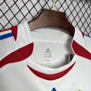 Retro France 2006 Away Jersey - Image 7