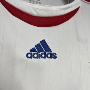 Retro France 2006 Away Jersey - Image 5