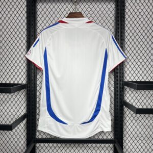Retro France 2006 Away Jersey - Image 2