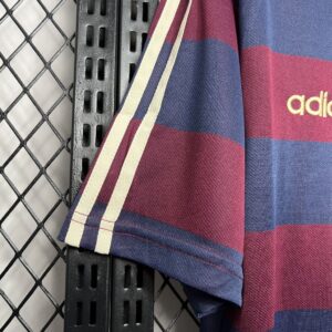 Retro Newcastle United 1995/96 Away Jersey - Image 5
