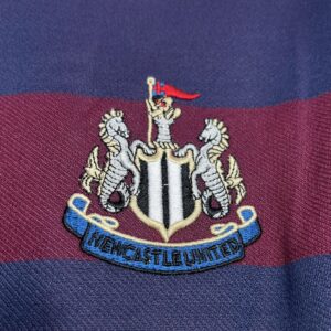 Retro Newcastle United 1995/96 Away Jersey - Image 7