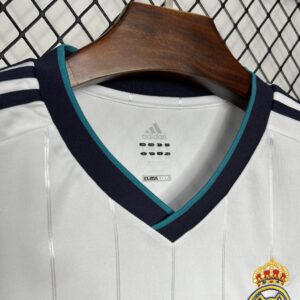 Retro Real Madrid 2012/13 Home Jersey - Image 8