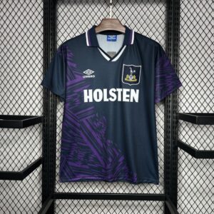 Retro Tottenham Hotspur 1994/95 Away Jersey - Image 7