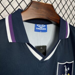 Retro Tottenham Hotspur 1994/95 Away Jersey - Image 6