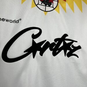 Retro Club America 1995 White Corteiz Jersey - Image 3