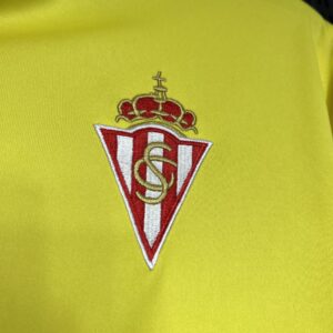 Retro Sporting de Gijón 2015/16 Away Jersey - Image 4