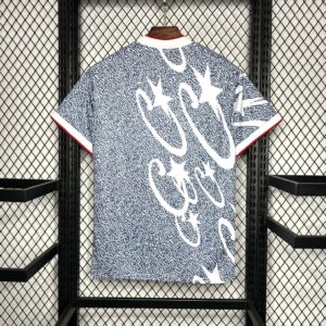Retro USA 1994 Away Corteiz Jersey - Image 2