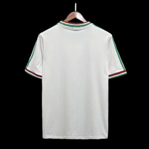 Retro Flumimense 2015 Originals Branca Jersey - Image 2