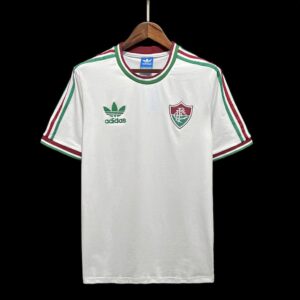 Retro Flumimense 2015 Originals Branca Jersey