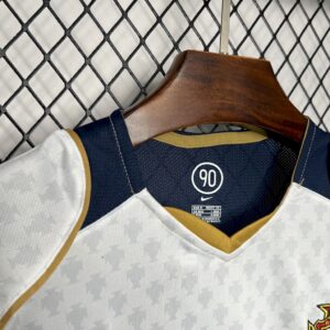 Retro Portugal 2004 Away Jersey - Image 6