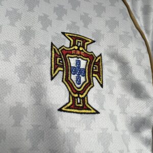 Retro Portugal 2004 Away Jersey - Image 4