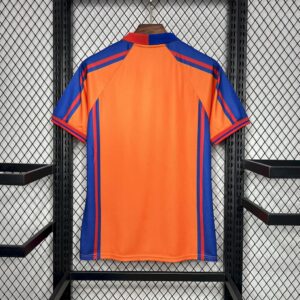 Retro Barcelona 1997/98 Away Jersey - Image 2