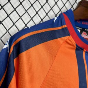 Retro Barcelona 1997/98 Away Jersey - Image 8