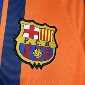 Retro Barcelona 1997/98 Away Jersey - Image 5
