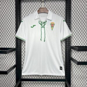Retro Cordoba CF 2024/25 70-Year Anniversary Jersey - Image 9