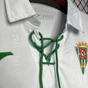 Retro Cordoba CF 2024/25 70-Year Anniversary Jersey - Image 8