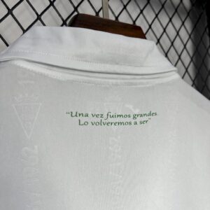 Retro Cordoba CF 2024/25 70-Year Anniversary Jersey - Image 3