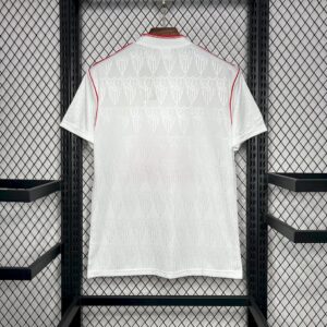 Retro Sevilla FC 1991/92 Home Jersey - Image 2
