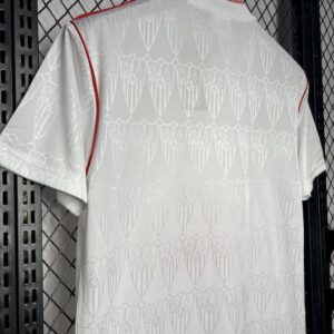 Retro Sevilla FC 1991/92 Home Jersey - Image 4