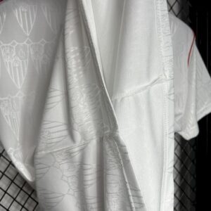 Retro Sevilla FC 1991/92 Home Jersey - Image 3