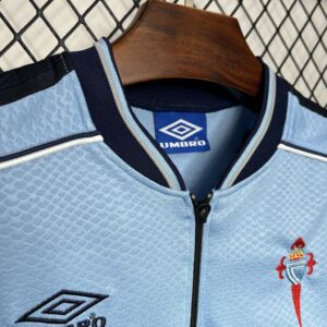 Retro Celta Vigo 1999/00 Home Jersey - Image 8