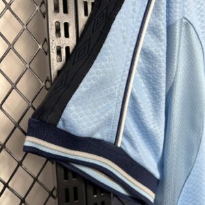 Retro Celta Vigo 1999/00 Home Jersey - Image 7