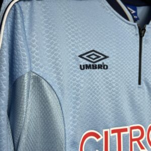 Retro Celta Vigo 1999/00 Home Jersey - Image 6