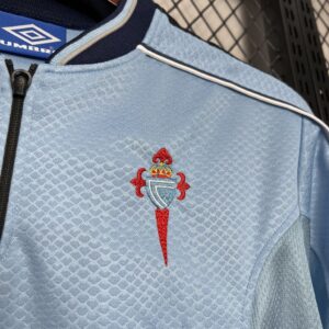 Retro Celta Vigo 1999/00 Home Jersey - Image 5