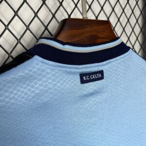 Retro Celta Vigo 1999/00 Home Jersey - Image 3