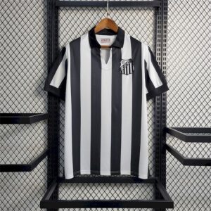 Retro Santos 1958 Away Jersey - Image 4