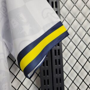 Retro Boca Juniors 1995/96 Away Jersey - Image 6