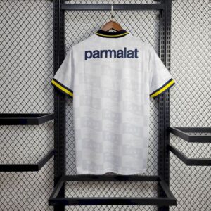 Retro Boca Juniors 1995/96 Away Jersey - Image 2