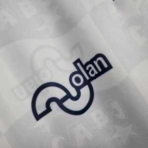 Retro Boca Juniors 1995/96 Away Jersey - Image 3