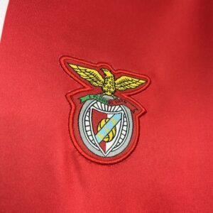 Retro Benfica 2004/05 Home Jersey - Image 6