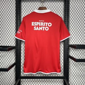 Retro Benfica 2004/05 Home Jersey - Image 2