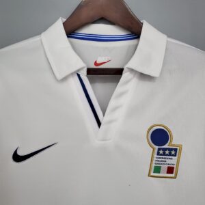 Retro Italy 1998 Away Jersey - Image 5
