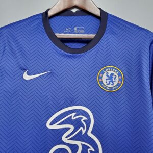 Retro Chelsea 2019/20 Home Jersey - Image 4