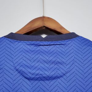Retro Chelsea 2019/20 Home Jersey - Image 3