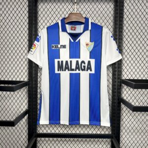 Retro Malaga 1997/98 Home Jersey - Image 7
